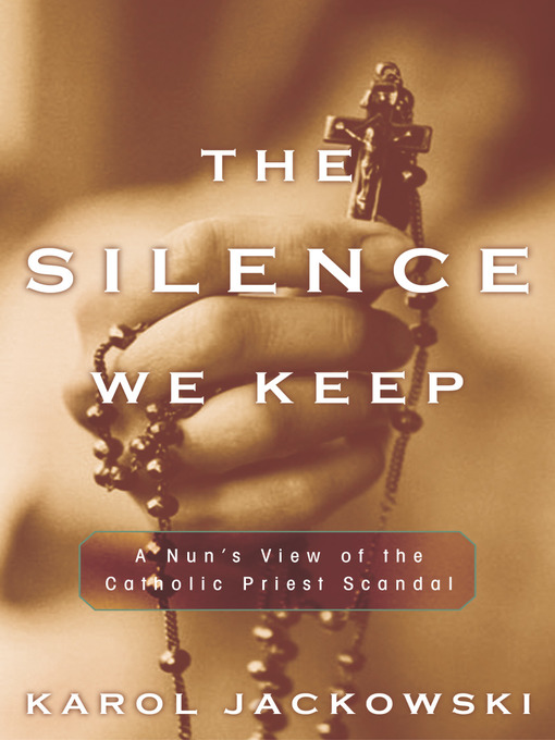 Title details for The Silence We Keep by Karol Jackowski - Available